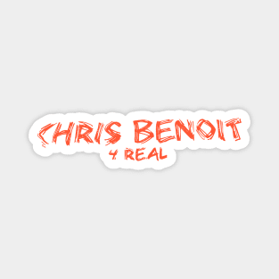 Chris benoit Maverick Magnet