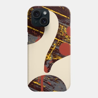 Question Mark - Symbol Phone Case