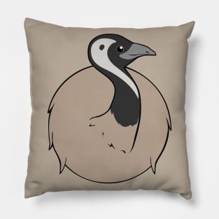 Bird Balls - Emu Pillow