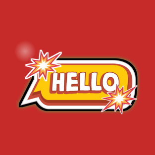 Hello T-Shirt