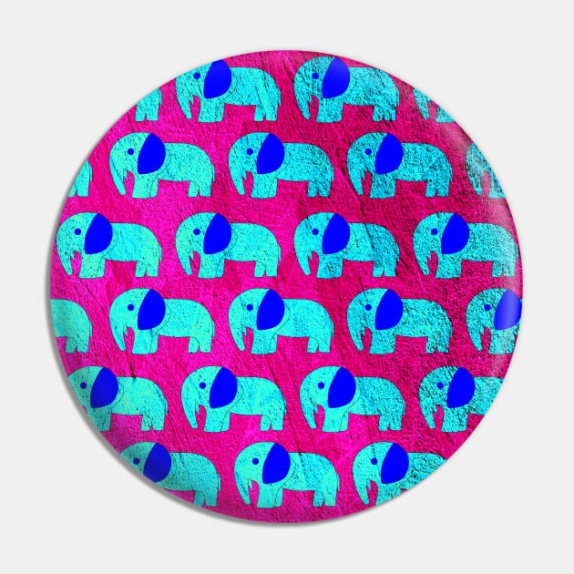 pink elephant mandala ecopop Pin by jorge_lebeau