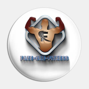 Faze one Logo Pin