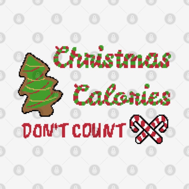 Christmas funny quote #1 by ZingyStitches