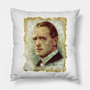 Rafael Sabatini Pillow