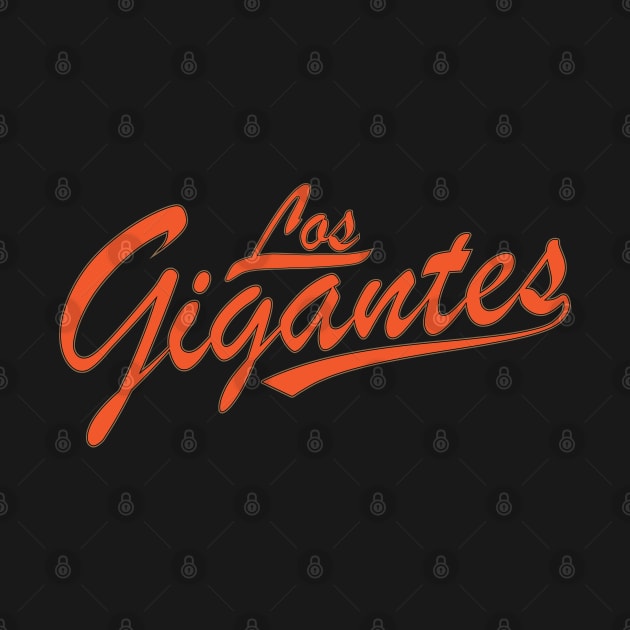 Los Gigantes by Nagorniak