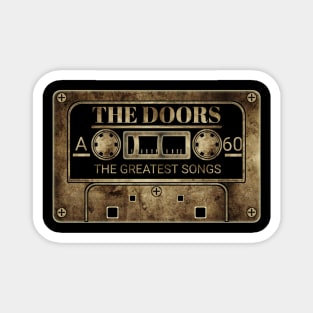 The doors Magnet