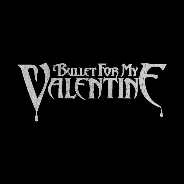 Bullet For My Valentine Vintage by monyet