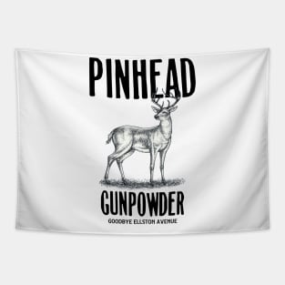 Pinhead Gunpowder Compulsive Disclosure Tapestry