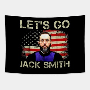 Jack Smith Maverick Tapestry