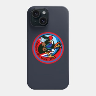 67th Fighter Squadron Phone Case