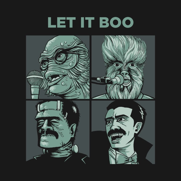 Let it Boo by brentbaldwin