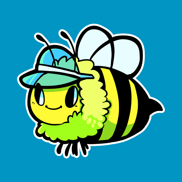 Rad Bee by arkay9