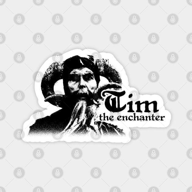 Tim, The Enchanter Magnet by Zen Cosmos Official