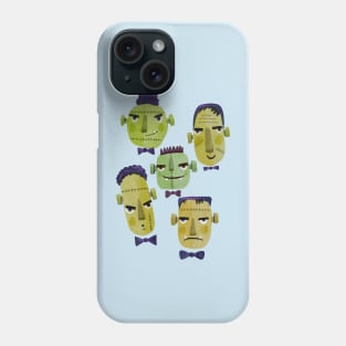 Fancy Frankensteins Phone Case