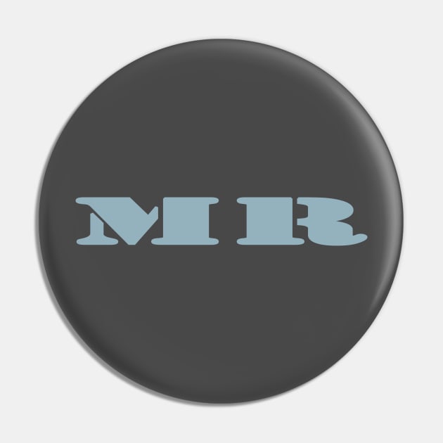 mr Pin by MEP