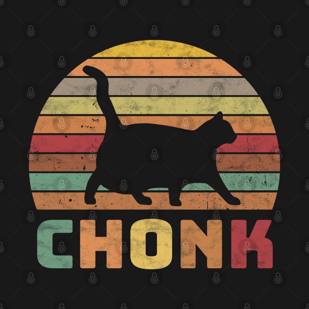 Funny Chonk Scale Cat Meme Memes by favoriteshirt