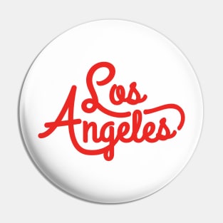 Los Angeles Pin