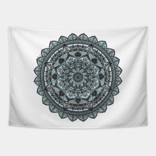 Geo Circle Tapestry