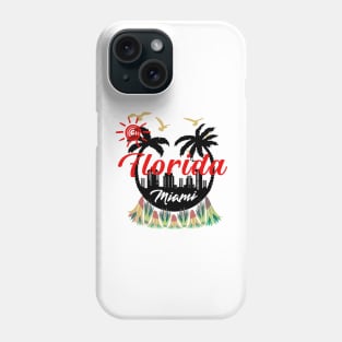 bright sun Phone Case