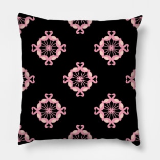 Flamingo Vibes Pillow