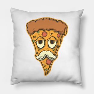 Old pizza Pillow