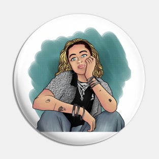 Miley Pin