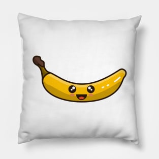 smile banana Pillow