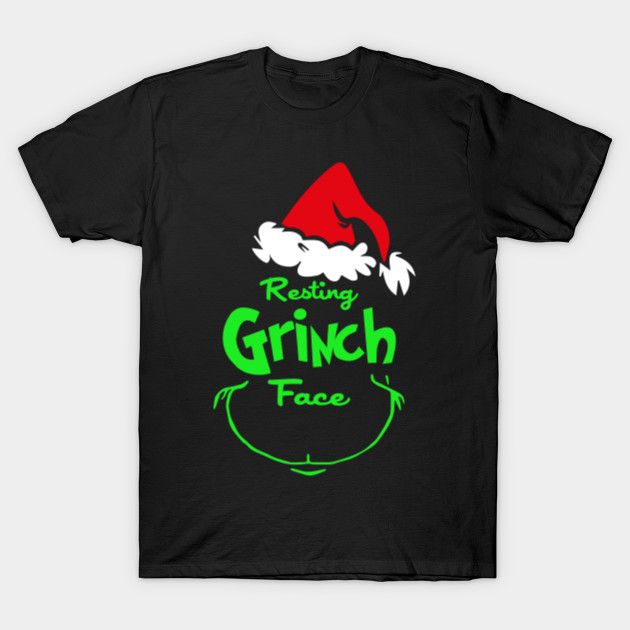 grinch shirt