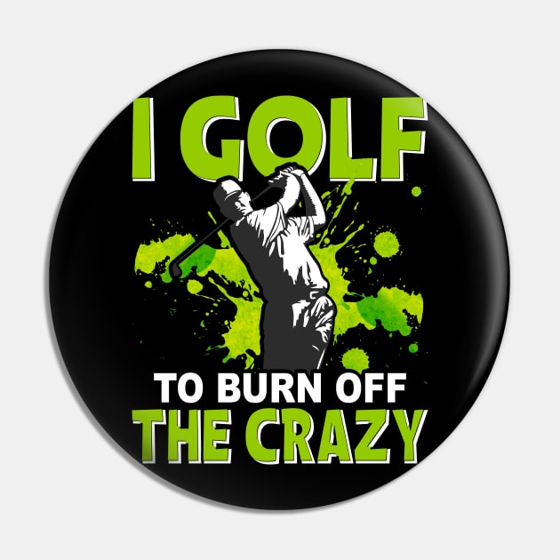 I Gulf to burn off the crazy Pin by busines_night