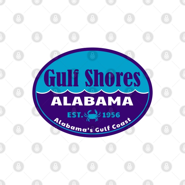 Gulf Shores Alabama Gulf Of Mexico by DD2019