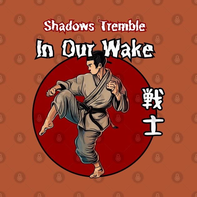 Shadow tremble in our wake by Japanese Fever