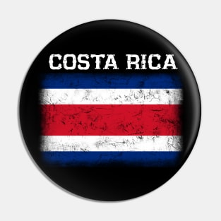 Costa RIca Pin