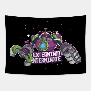 Battle Boss Blitzcrank Tapestry