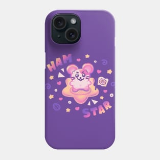 HamStar Phone Case