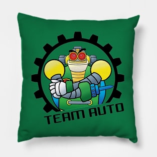 Team Auto Pillow