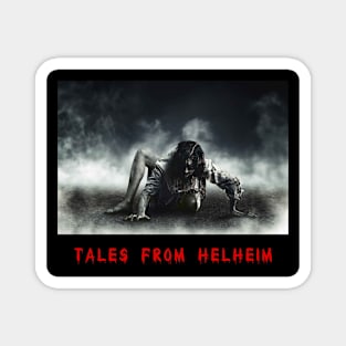 Tales From Helheim Magnet