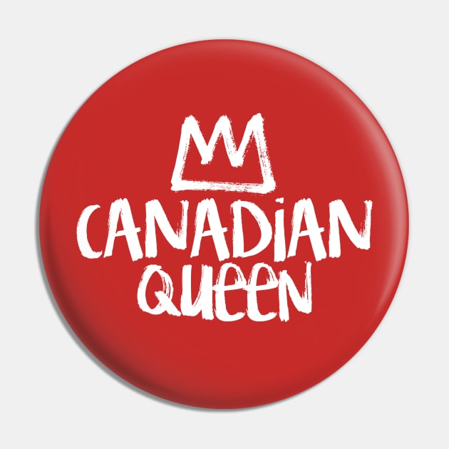 CANADIAN QUEEN Pin by LILNAYSHUNZ