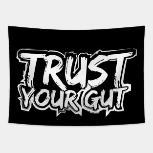 Trust Your Gut Tapestry