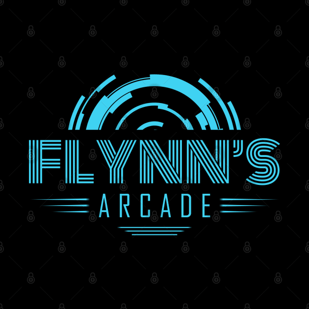 Flynn's Arcade by NotoriousMedia