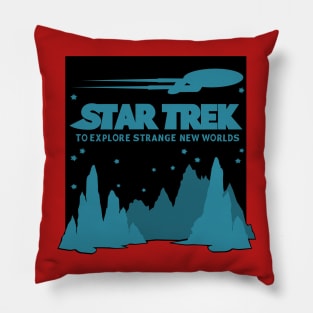 Star trek Pillow