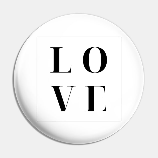 Love. Simple Love Quote. Show your love with this design. The Perfect Gift for Birthdays, Christmas, Valentines Day or Anniversaries. Pin by That Cheeky Tee