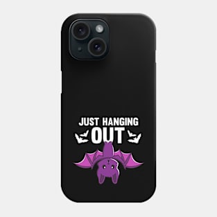 Halloween Bat Spooky Cute Kawaii Bats Phone Case