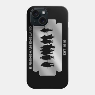 Peaky Blinders - Gang Of Birminghan Phone Case