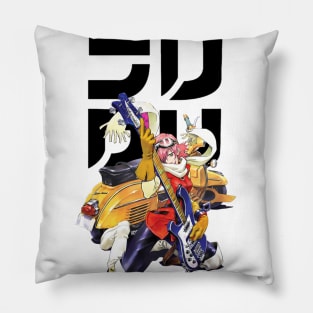 FLCL - Fooly Cooly Haruko Pillow