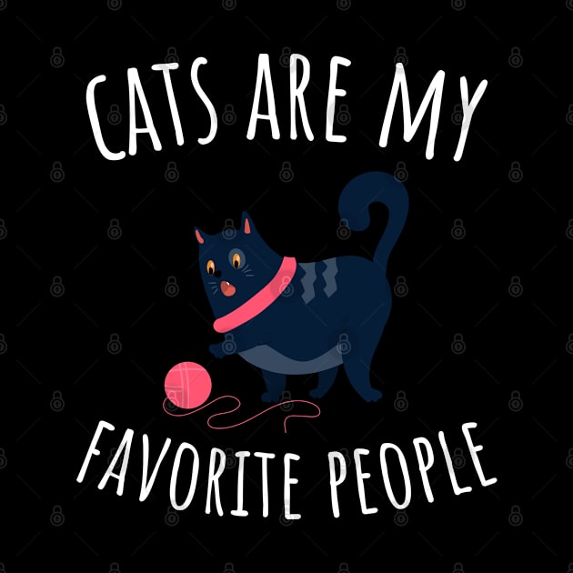 Cats are my favorite people by juinwonderland 41