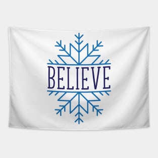 Believe Tapestry