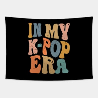 In My K-POP Era Tapestry