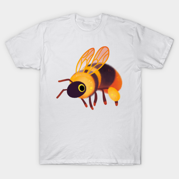 Red-tailed bumblebee - Bumblebee - T-Shirt