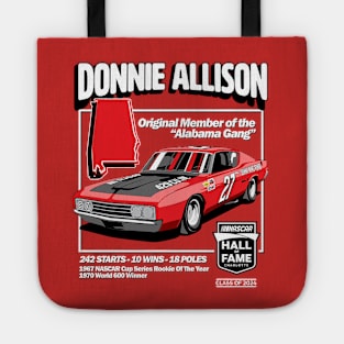 Donnie Allison Hall Of Fame Tote