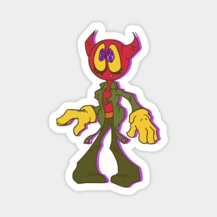 Devil (default) Magnet